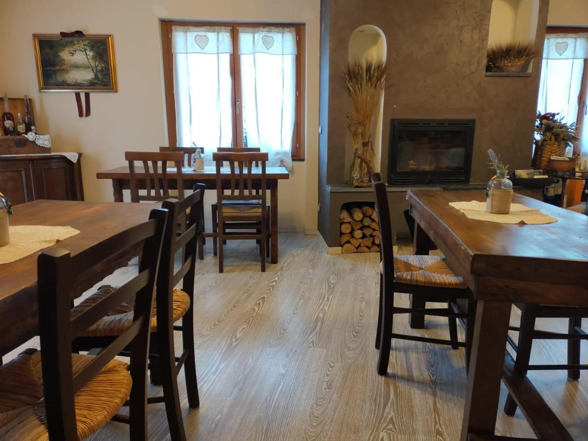 Dolcemente Bed & Breakfast Piaggia Luaran gambar