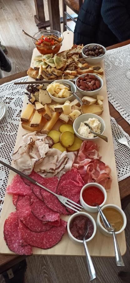 Dolcemente Bed & Breakfast Piaggia Luaran gambar